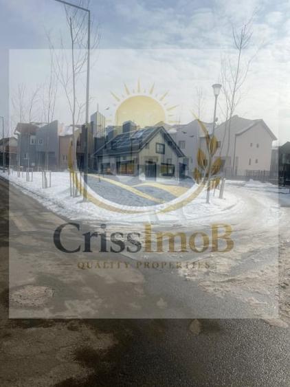 Vila de vanzare Henri Coandă - 2