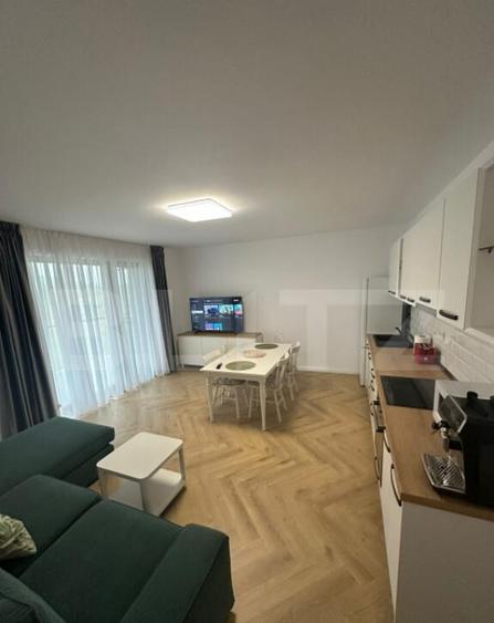 Apartament de vanzare, cu 3 camere, zona Tudor\Green Residen - 5