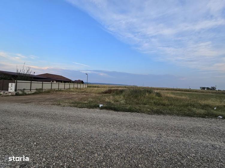 Teren de vanzare - 572 m2 - 5