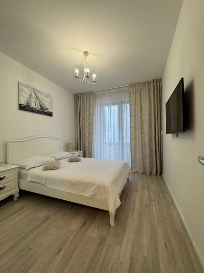 Apartament 3 camere, 100 mp, LUX, VEDERE LA MARE! AXI107 - 14