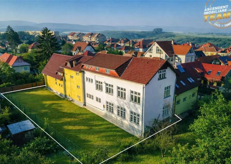 Imobil multifunctional, 566 mp utili, ideal productie, birou - 3