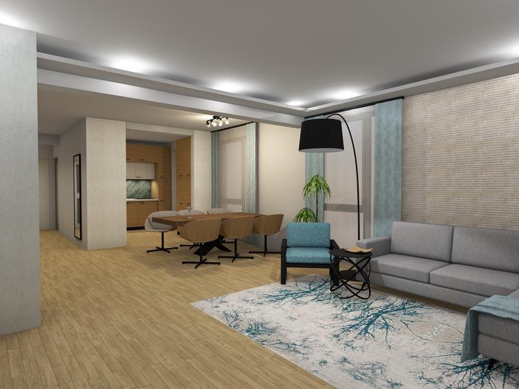 Vanzare parte din duplex, cartier Europa, aleea Muzicii - 3