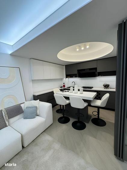 Apartament superb 3 camere I Cortina North I Loc de parcare inclus - 6