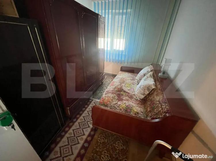 Apartament 4 camere, 53,48 mp, zona Micro 8 - 15