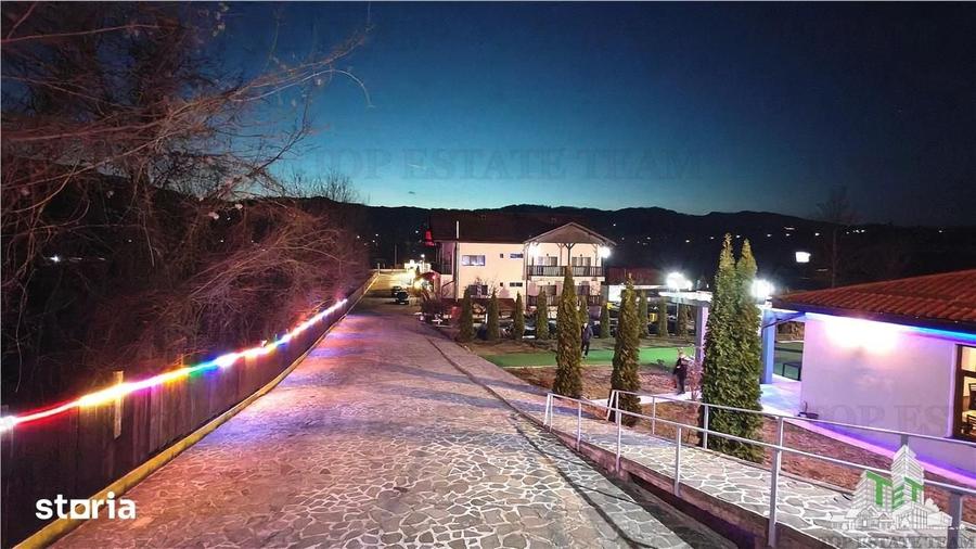 Spațiu comercial, de 2,900 mp, în Cornu