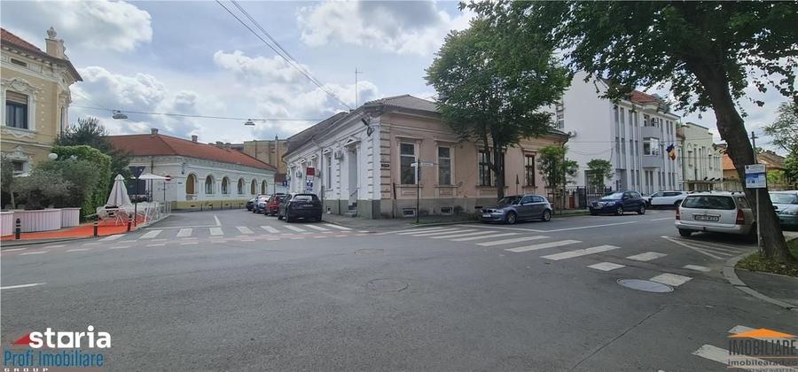 Spațiu comercial, de 80 mp, în Ultracentral