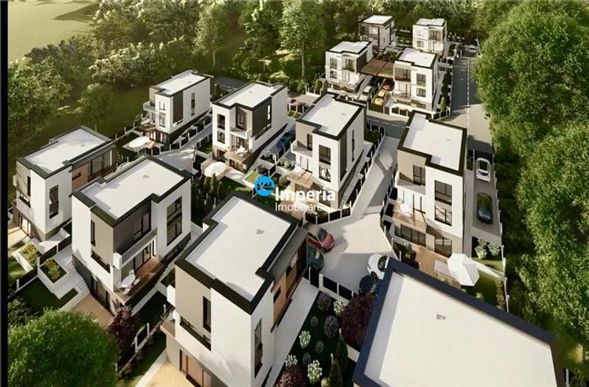 Vila premium, de vanzare, supr 196 mp, zona Copou - 8