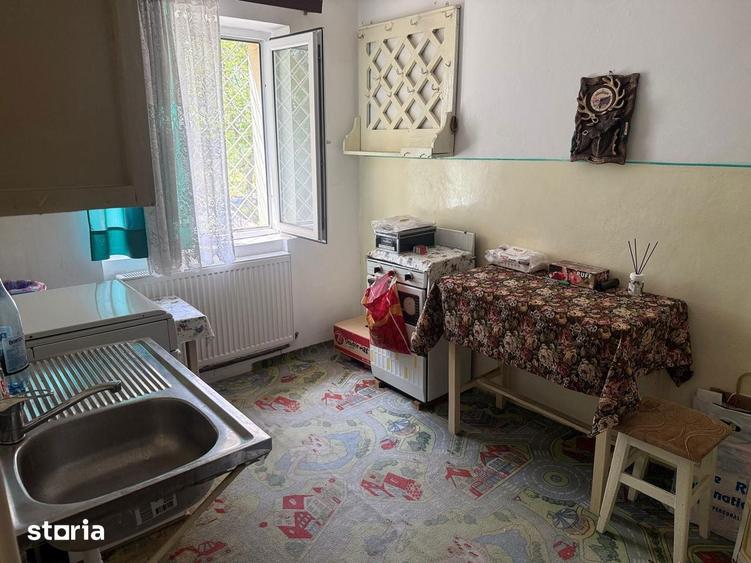 Vanzare apartament 4 camere, modificat, Targoviste, micro 9, et.1 - 3