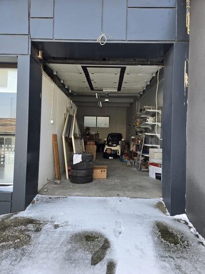 Inchiriez Hala + Birou - 100 m2 - Zona Centrala Falticeni - 8