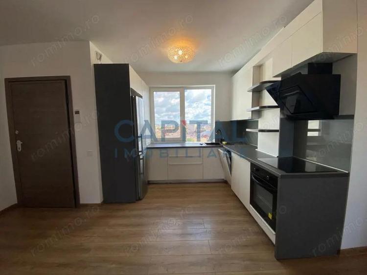 Apartament central 3 camere, 2 bai, Parcul Feroviarilor - 3