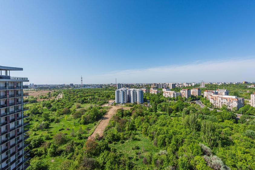 Apartament 3 Camere – Etaj 16 – Smart Home & Design in Asmita Gardens - 18