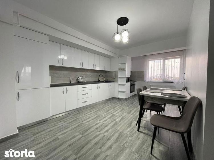 Inchiriez apartament ,burdujeni - 1