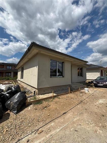 CASA FINISATA LA ALB/ONCEA/PLAN PARTER/3 DORMITOARE - 1