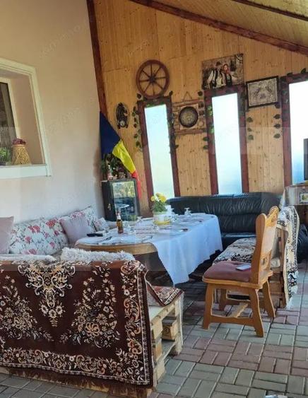 Casa cu mansarda, Cornisa Boto?ani | Teren 509 mp | 4 camere - 8