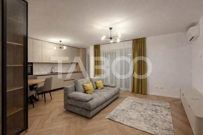 Apartament modern 2 camere si parcare prima inchiriere Mall Promenada - 12