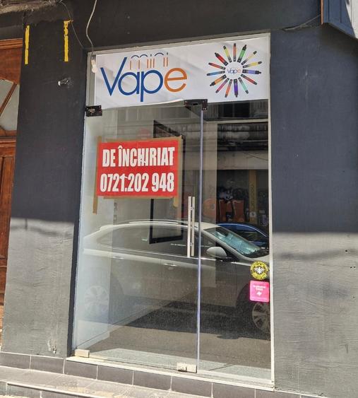 Spatiu comercial 36mp ultracentral adiacent Calea Victoriei Ion Campineanu - 1