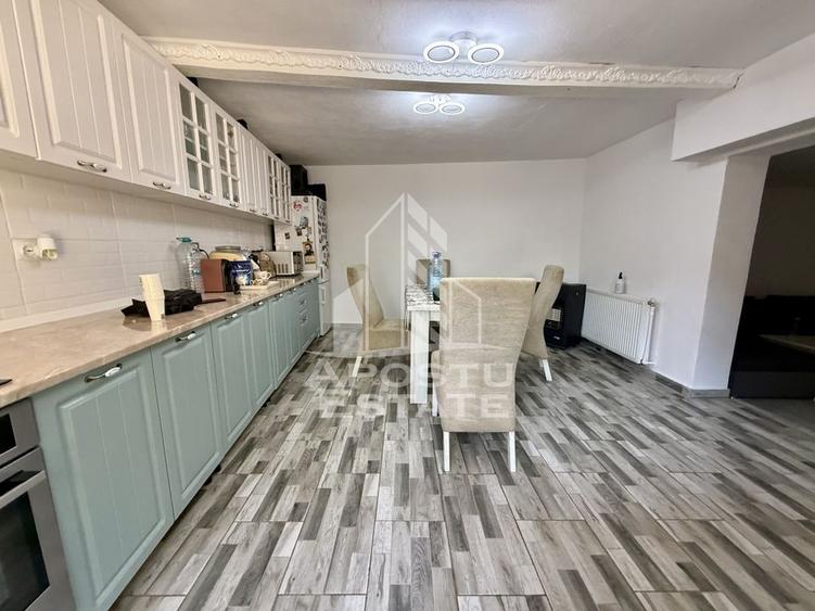 Casa individuala mobilata si utilata, zona Kuncz - 3