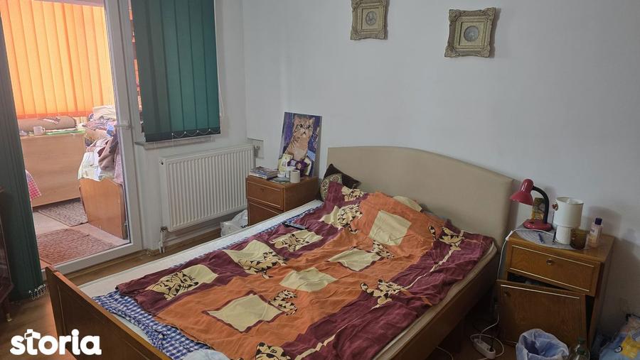 Vand apartament cu 2 camere in Deva, etaj 2, zona Decebal (Cuza Voda), - 4