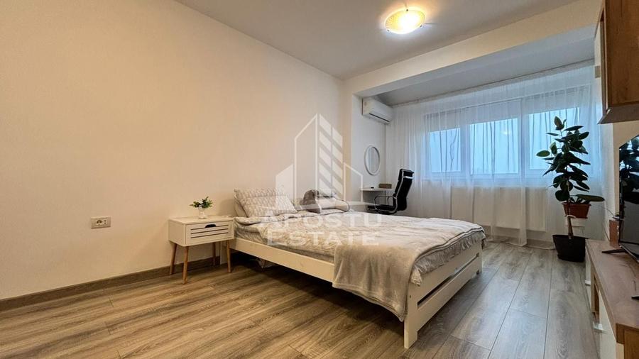 Apartament cu o camera de vanzare, zona Buziasului, Timisoara,centrala - 1