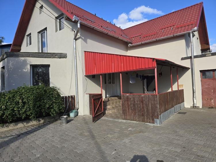 Casa 228 mp, 500 mp teren, Mureșeni, 0% comision - 2