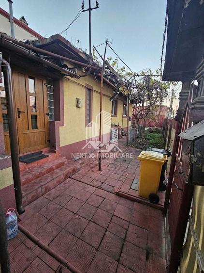 Casă individuală= 96.5mp, caramida • Zona Palas - 1