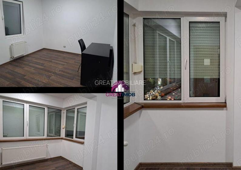 Apartament generos de inchiriat cu 3 camere Stefan ce...