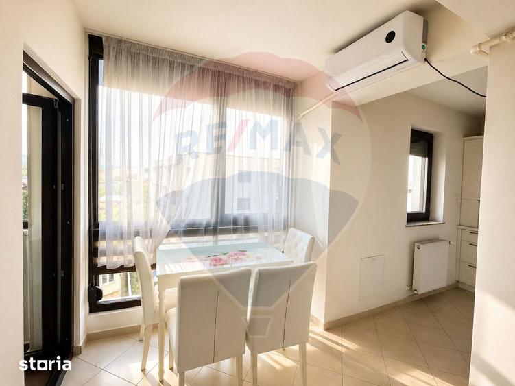 Apartament cu 2 camere de inchiriat in zona Nord - 9