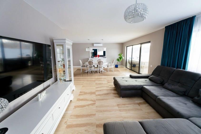 Vila de inchiriat | Silistea Snagovului | Aproape de lac-ponton privat | Jacuzzi - 4