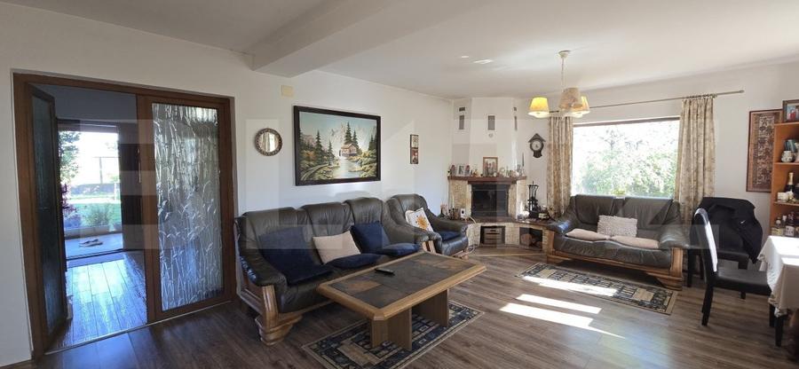 Casa Individuala, P+E, 3 dormitoare, 900 mp teren, zona Carcea-Metro - 3