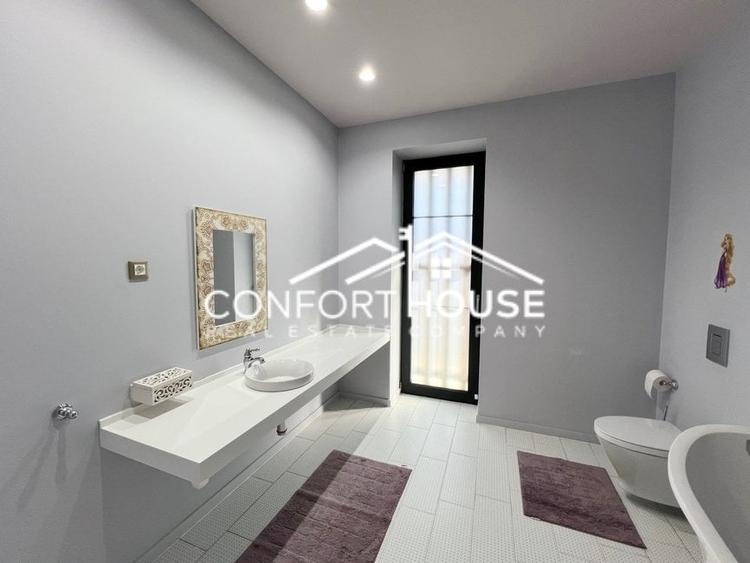 Vila cu arhitectura moderna, 6 camere, teren 1000mp, mobilat, IANCU NICOLAE - 31