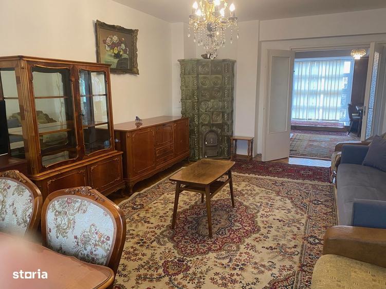 Apartament 2 camere+living, P-ta Stefan ce Mare, zona Teatru, cu garaj - 2