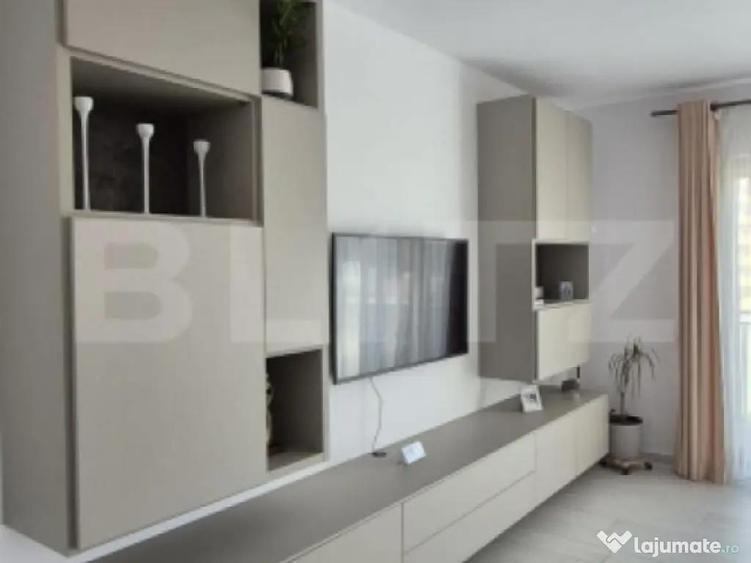 Apartament cu 3 camere, premium, 78 mp + 2 balcoane, in Bun - 1