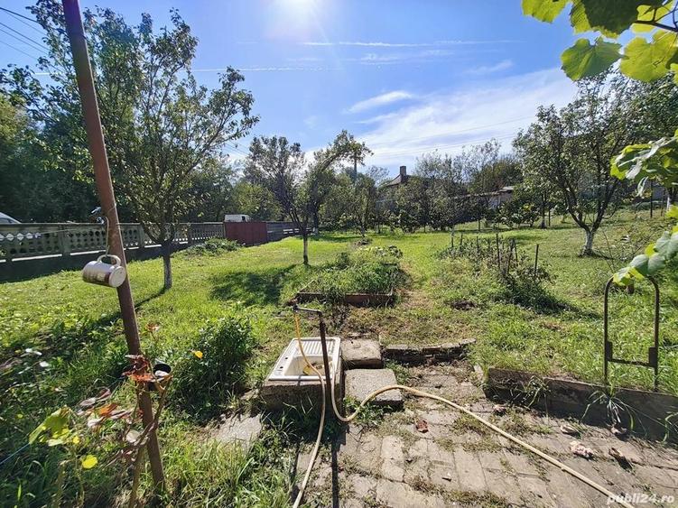 Oportunitate afacere pensiune, casa mare in aproprierea Castelului Corvinilor, Hunedoara - 3