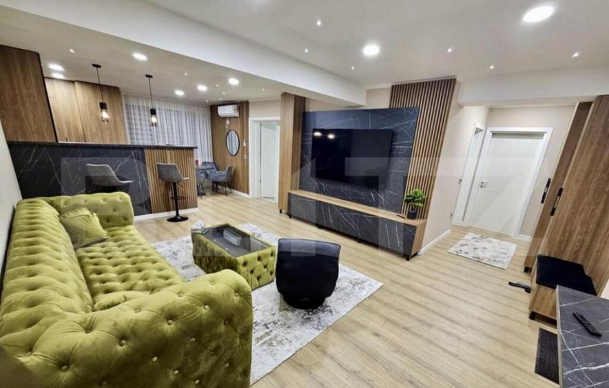 Apartament 3 camere decomandat,85mp,zona George Enescu - 6