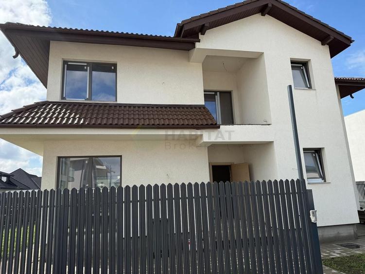 Casă individuală modernă de vânzare – Tunari | 0% comision | 350.000 € - 2