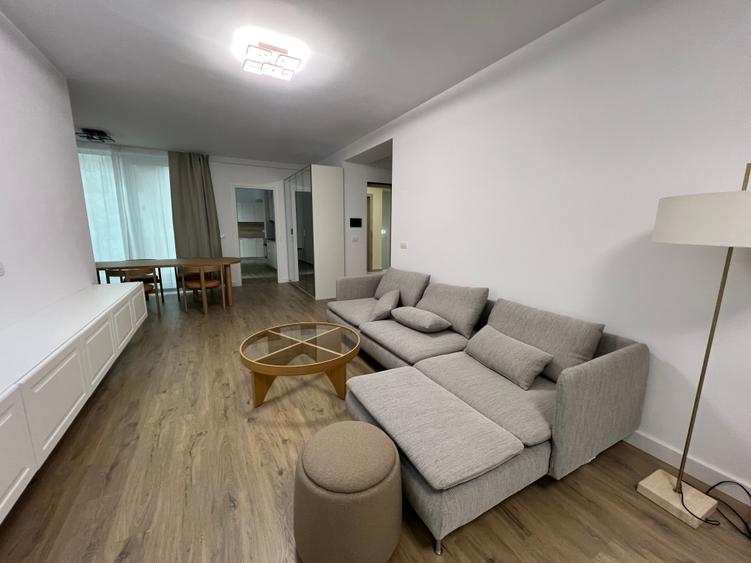Penthouse  Prima Inchiriere în Bloc Boutique Nou – Terasă Panoramica - 1