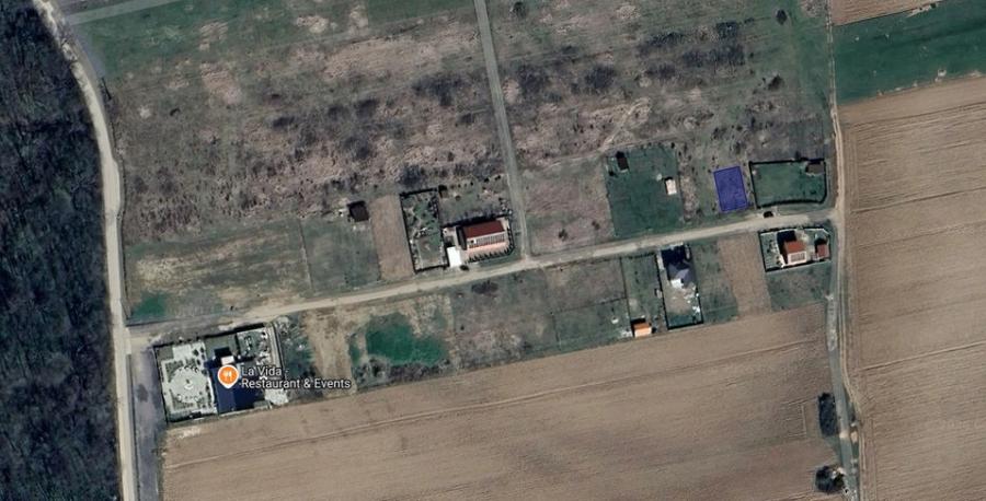 COMISION 0 | Teren intravilan | 687 + 632 mp | Giroc - 1