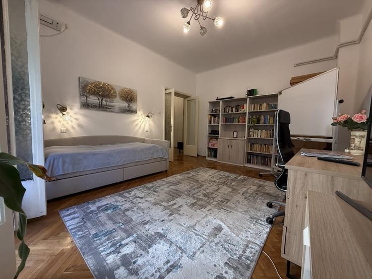 0% & Tur 360 | Apartament 3 camere 113 mp, 2 bai, 3 balcoane & 3 boxe | Unirii - 3