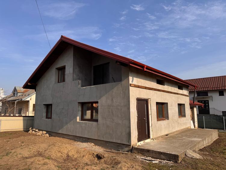 Casa noua cu mansarda zona electrocontact Botosani - 5