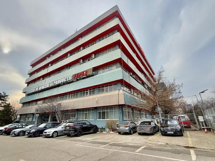 Aviatiei -  METROU (stația Pipera) / Spatii de Birouri/ Depozitare/ Producție - 14