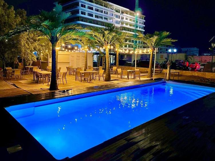 Mamaia Nord - studio - primul rand la mare - 1