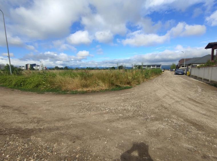 Teren inravilan, 6000mp, Ghimbav - 4