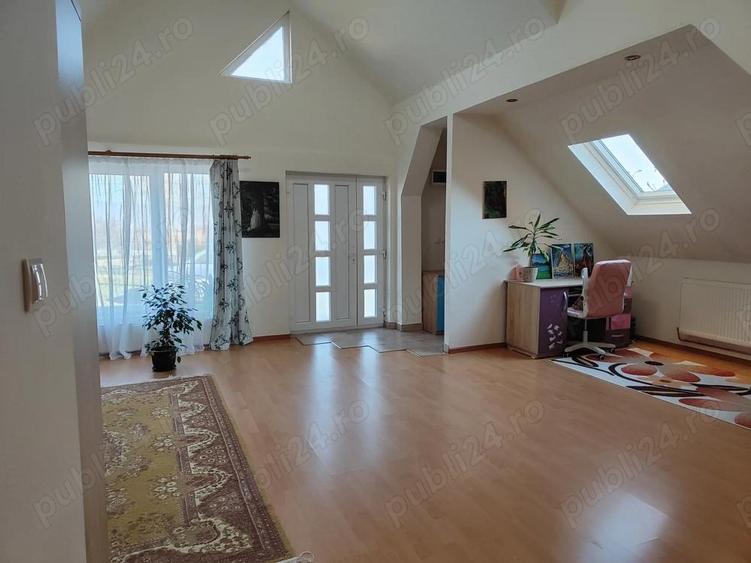 Casa P+E 150 mp, 1280 mp teren, 10 min de Dej, livada+ sera - 9