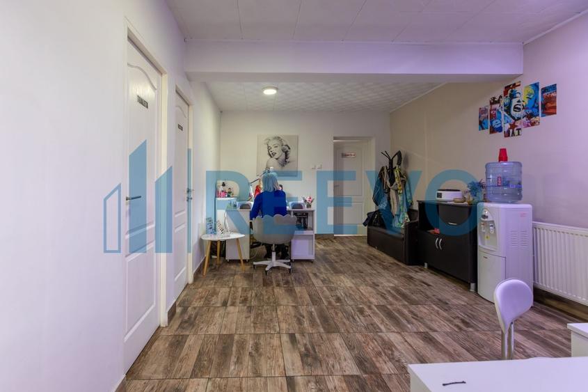 Clădire și teren de investiție, central Roman - 5