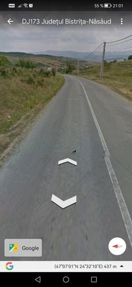 Teren dealul Jelnei. Persoana fizica - 1