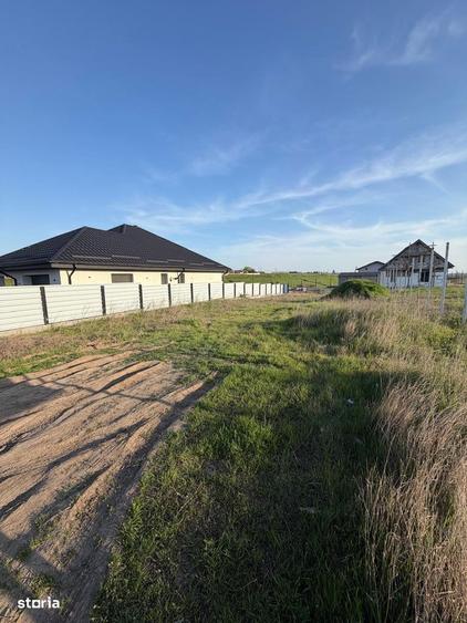 Teren ideal pentru gospodaria ta, Sat Costi, Jud.Galati, sup.680 mp - 2