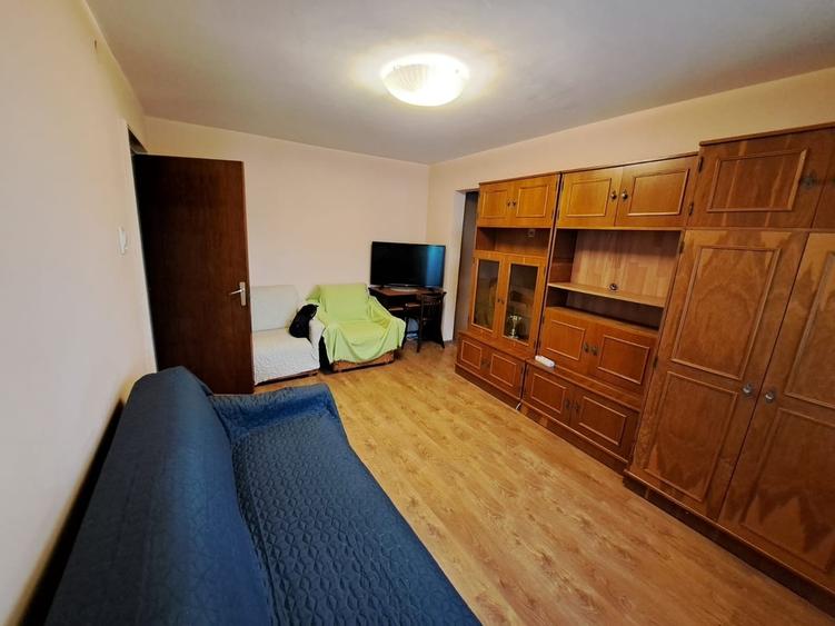 Brancoveanu, de inchiriat 2 camere, bloc reabilitat termic - 4