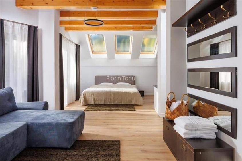 Hotel/Pensiune, 290 mp în Bran