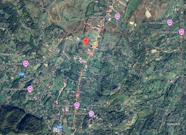 Teren Intravilan in Zarnesti / Soseaua Branului - 7