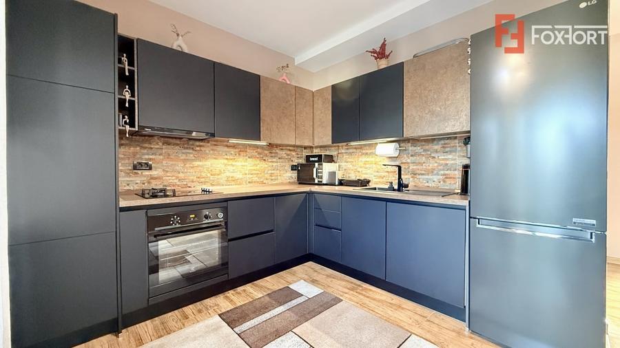 Duplex de vanzare, 3 camere + garaj - toate utilitatile - Dumbravita - 12